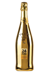 RƯỢU VANG NỔ TOSTI 1820 '24 PURE' SPARKLING WINE 11%