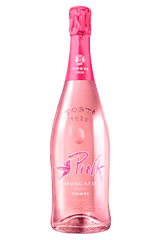 RƯỢU VANG HỒNG TOSTI 1820 PINK MOSCATO 7%
