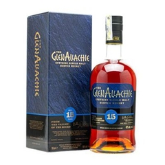 RƯỢU GLENALLACHIE 15 NĂM