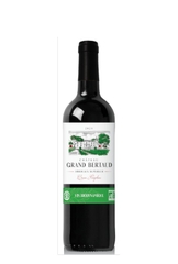 Rượu Château Grand Bertaud Biodynamic 14% 750ml  Chính Hãng
