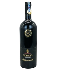 Rượu vang đỏ Ý Giordano Appassimento Primitivo 99 Chính Hãng