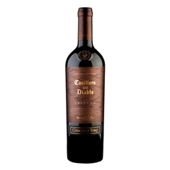 VANG CHILE CASILLERO DEL DIABLO LEYENDA CONCHA Y TORO