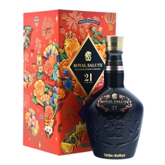 Rượu Royal Salute 21 Năm Special Edition Chính Hãng