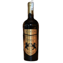 Rượu Vang Bizantino Primitivo di Manduria Cantine Erario 19 Độ-Gía tốt nhất