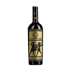 Vang đỏ Gladiatore Primitivo Di Manduria Doc 19% - Erario