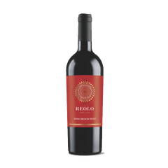 Rượu vang Reolo Rosso Medium Sweet