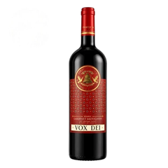 Rượu vang Vox Dei Cabernet Sauvignon Reserve Chính Hãng