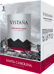 Vang Vistana Cabernet Sauvignon Bịch 3L