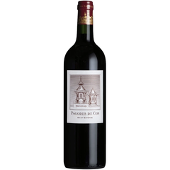 Rượu Vang Croix De Rousset Caillau 2018