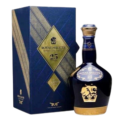 Rượu Royal Salute 25 Năm Chính Hãng