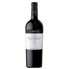 Rượu Vang Lirica Primitivo Di Manduria