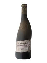 Rượu Vang Pháp La Fiole Du Pape Châteauneuf Du Pape Père Anselme