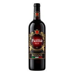 Rượu vang Feilia Dolce Rosso chính hãng