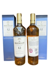 Rượu Macallan 12 Triple Cask UK Chính Hãng