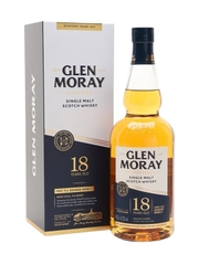 Rượu Whisky Glen Moray 18