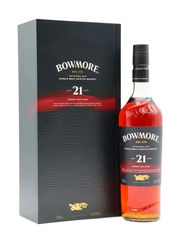Rượu Bowmore 21 năm Sherry Oak Cask