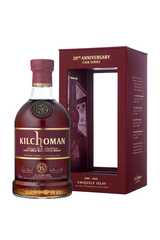 Rượu Kilchoman 15 Year Old Sherry Cask 52,5% Chính Hãng