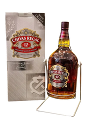 Rượu Chivas 12 Năm 3 Lít Chính Hãng