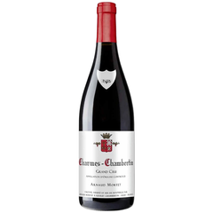 Rượu Vang Arnaud Mortet Charmes Chambertin Grand Cru