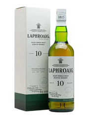 Laphroaig 10 năm chính hãng
