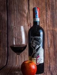 CONCETTO MONTEPULCIANO D'ABRUZZO