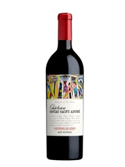 Rượu Chateau Oustau Saint Andre Costieres de Nimes Art Edition Chính Hãng