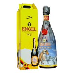 Bia Engel Bock Dunkel 7,2% Đức – chai 3 lít--giá quá rẻ