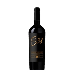 Vang Chile Casa Silva S38 Cabernet Sauvignon
