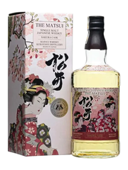 Rượu Matsui Sakura Cask có gì đặc biệt