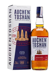 Rượu Auchentoshan Sherry Cask Finish Chính Hãng
