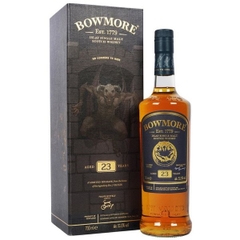 Rượu Bowmore 23 Năm