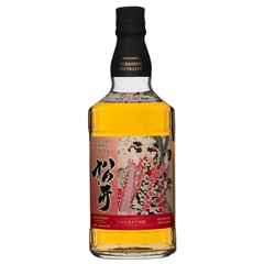Rượu The Daisen Sakura Cask Matsui chính hãng