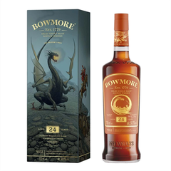 Bowmore 24 năm - Dragons Prey