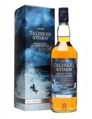 Rượu Talisker Dark Storm 1L