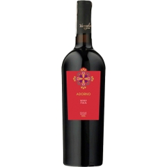 Rượu vang Ý Adorno Rosso Italia Chính Hãng
