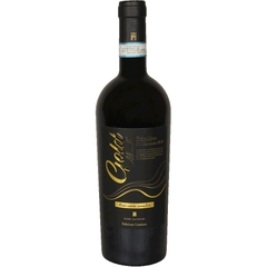 Rượu vang Ý Alberello Gold Primitivo di Manduria DOP chính hãng