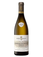 Rượu Albert Bichot Chassagne Montrachet Premier Cru Morgeot Chính Hãng
