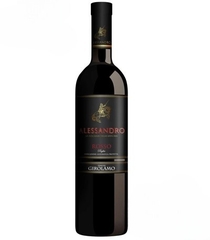 Rượu vang ý Ngọt Alessandro Rosso nhập khẩu