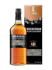 Rượu Auchentoshan 18 năm