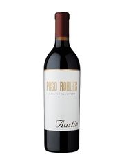 Rượu Vang Mỹ Austin Cabernet Sauvignon Paso Robles 2020