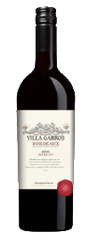 VILLA GARROS MERLOT