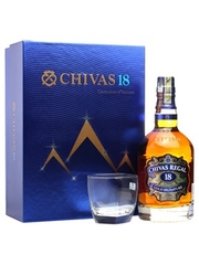 RƯỢU CHIVAS 18 NĂM HỘP QUÀ