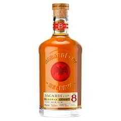 Rượu Bacardi Reserva Ocho 8 Năm