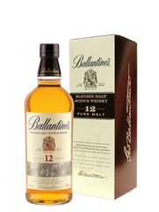 BALLANTINE’S 12YO BLENDED MALT-GIÁ RẺ NHẤT THI TRƯỜNG