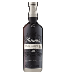 Rượu Ballantie's 40 Năm