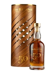 Rượu Balvenie 50 năm First Edition Chính Hãng