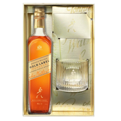 Rượu Johnnie Walker Gold Label Reserve Hộp Quà Tết 2026 Chính Hãng