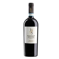 Vang Ý 1895 Primitivo di Manduria chính hãng