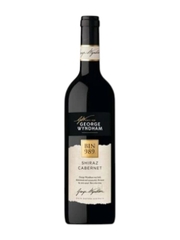 Rượu Vang George Wyndham Shiraz Cabernet