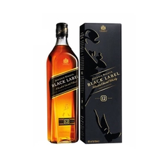 Rượu Johnnie Walker Black Label Chính Hãng